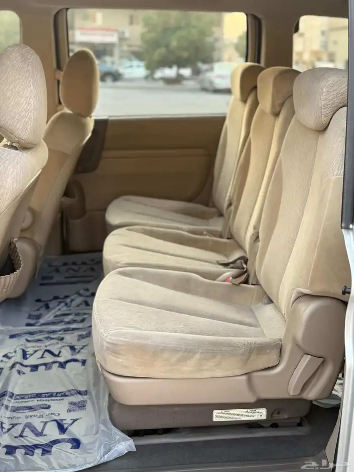 كيا كارنيفال 2015اتوماتيك نضيف 18