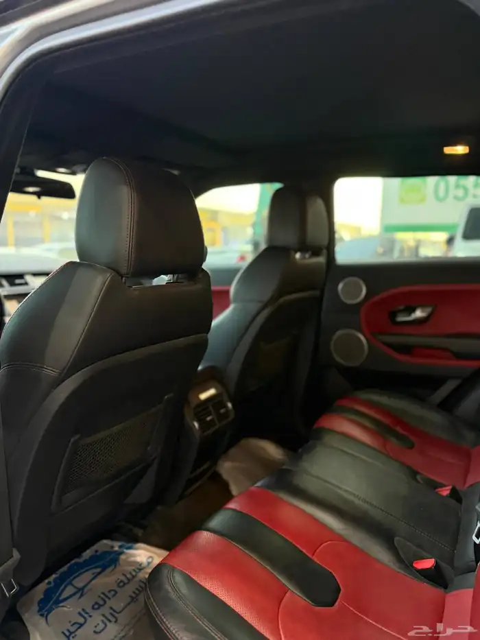 رنج روفر - 2014 - ايفوك - بسعر 45 الف 18