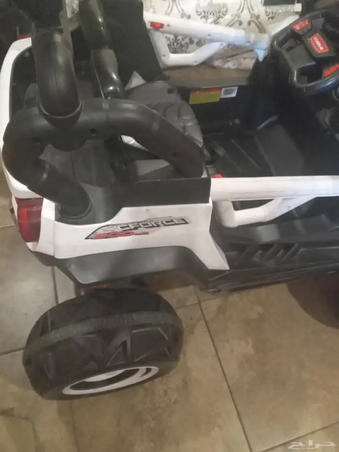 سياره كبيره لعبه 3