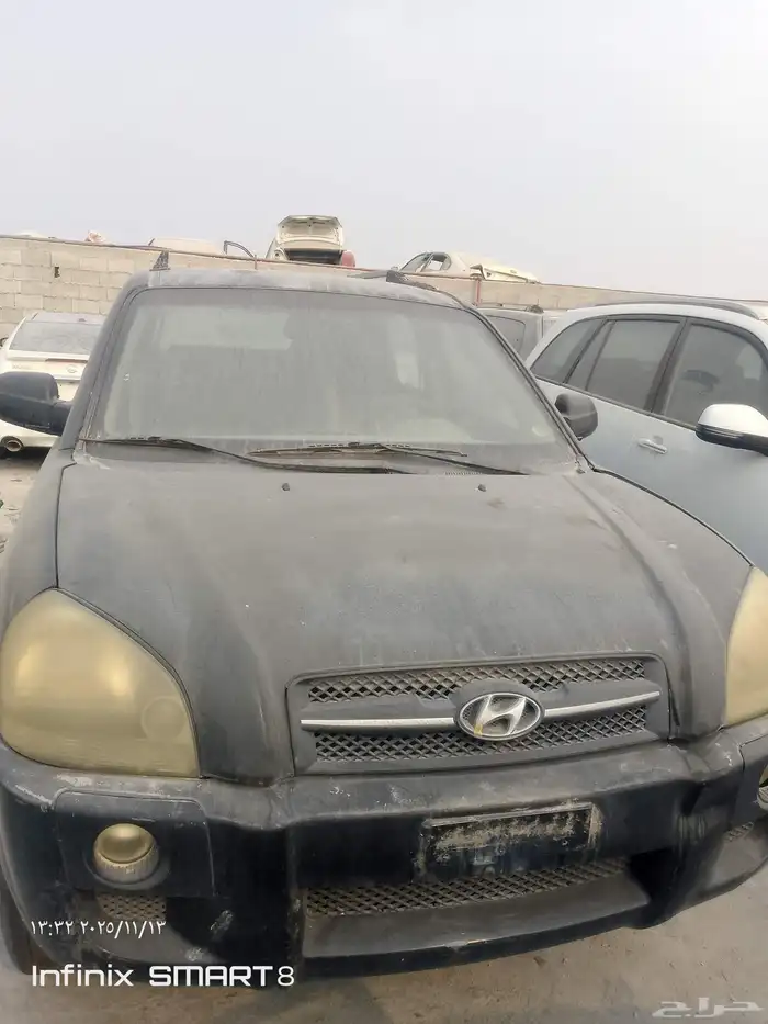 توسان 2009 تشليح 1