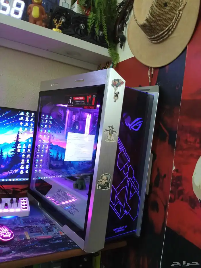 بيسي قيمنق 1