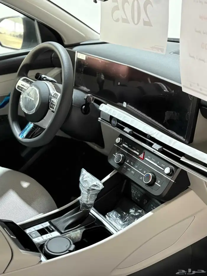 توسان سمارت 2.5 CCدبل خليجي 2025 7