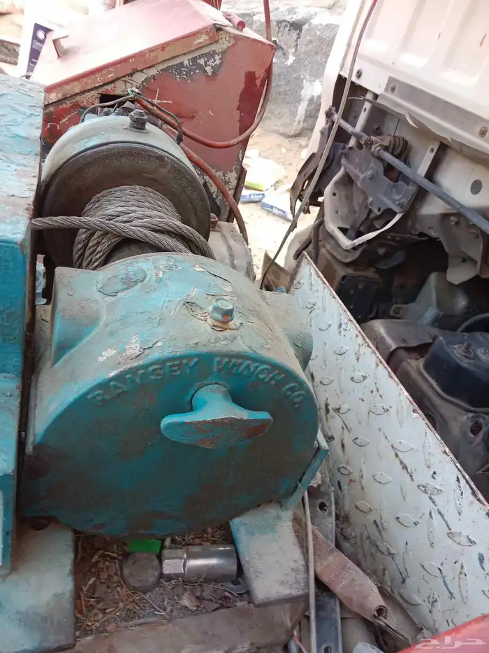 دينمو ونش رمزيه 0