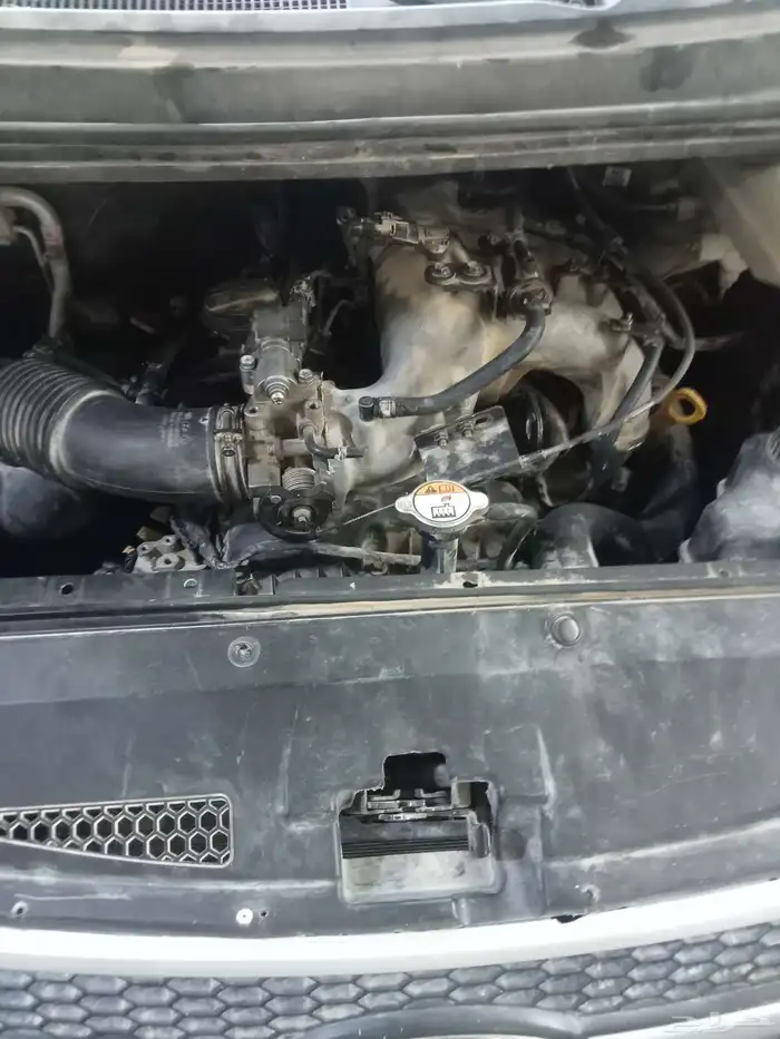 مكينة باجيرو 2008 . 2009 . 2010 0