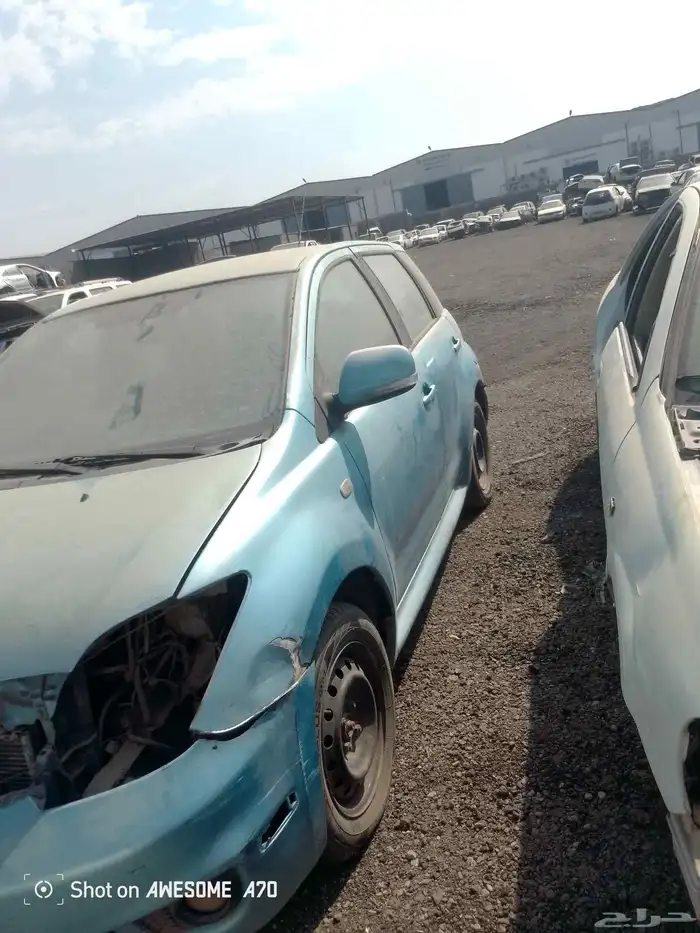 تويوتا xa مديل 2006 5