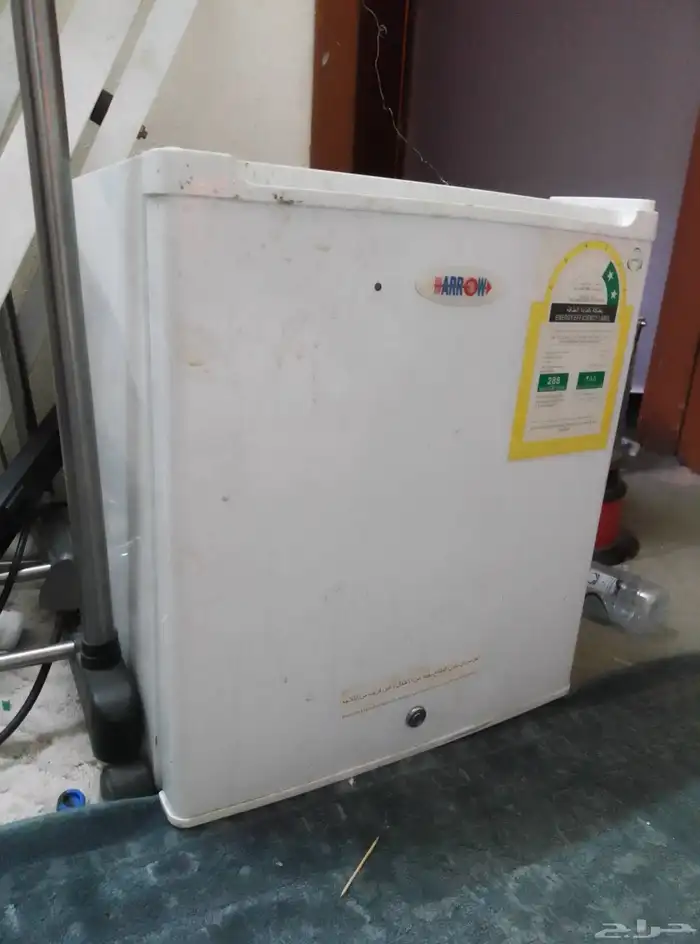 ثلاجه مكيف فريزر 3