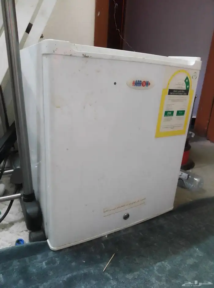 ثلاجه مكيف فريزر 2