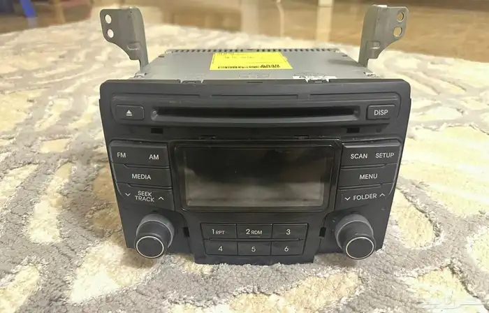 مسجل سوناتا 2013 حق الوكاله 3