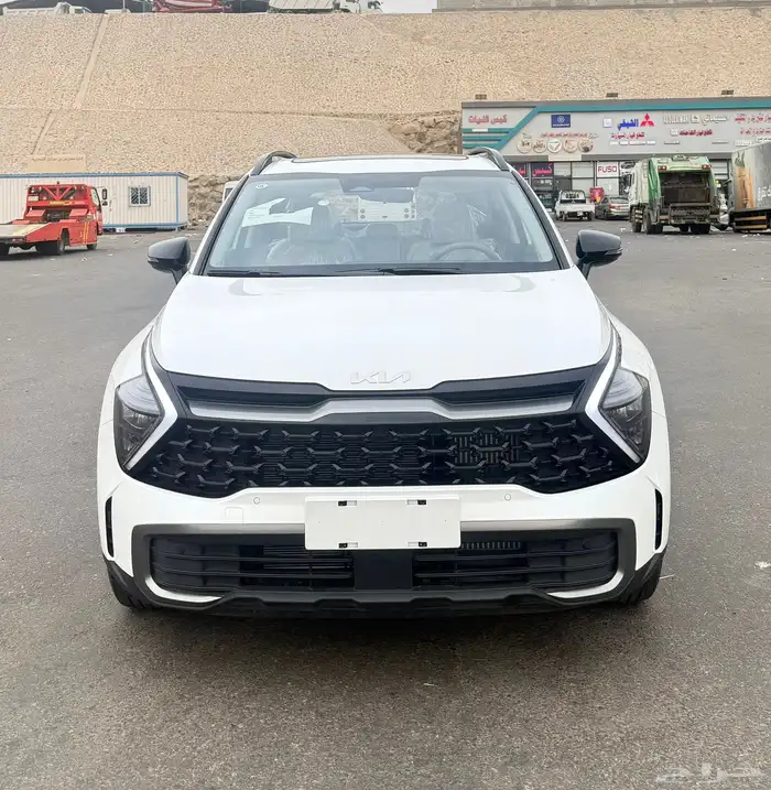 كيا سبورتاج 2025 ( بنزين جديده ) فل كامل بانورما للبيع 1