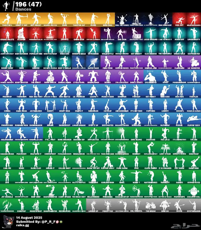 حساب فورت نايت 2