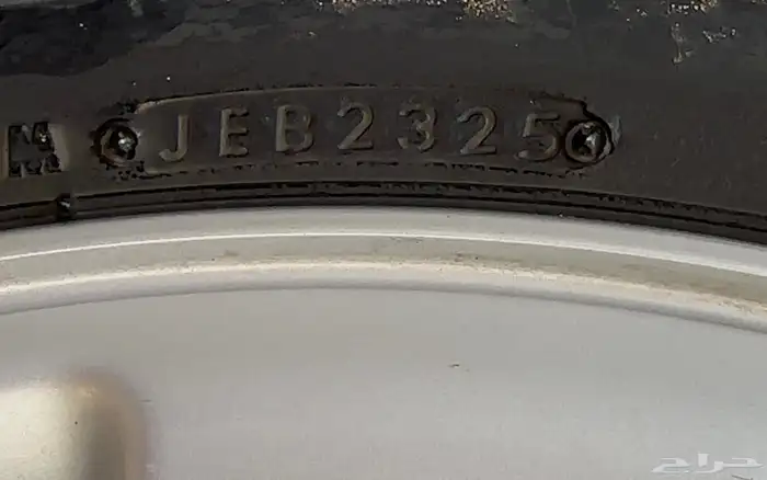 كفرات برجستون فتك 275 70 16 تاريخ 2025 5