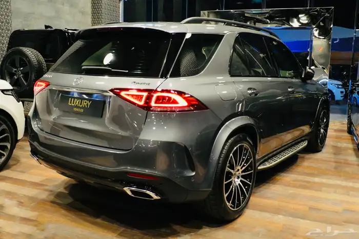 مرسيدس GLE 450 كت AMG موديل 2020 2