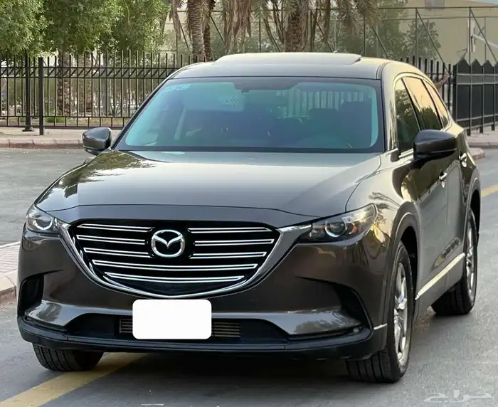 مازدا 2017 CX90 فل سعودي 0