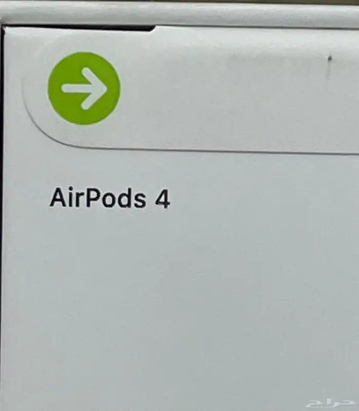 سماعة ابل ايربود 4 1