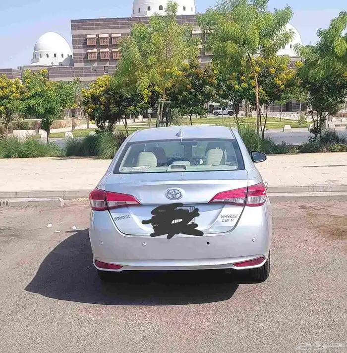 للبيع مستعجل يارس 2019 3