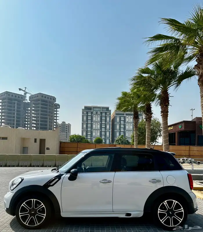 ميني كوبر S WORKS مواصفات خاصة 6