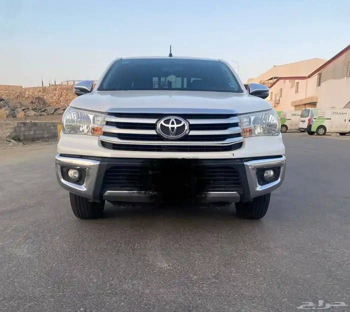 هايلكس فل كامل سعوديه 2020 2