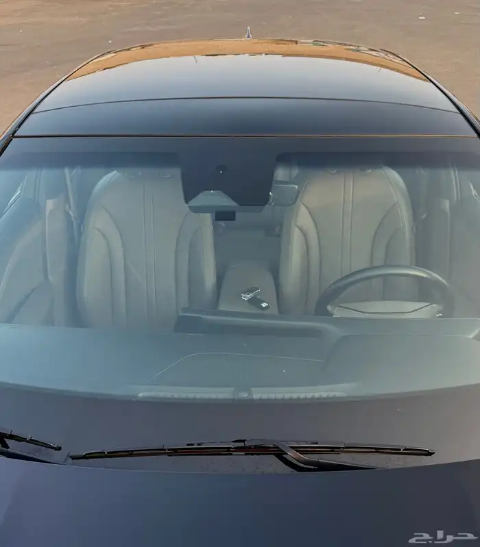 كيا K8 بنورما 2022 اعلا مواصفات 4 سلندر بحالة الوكاله للبيع 11