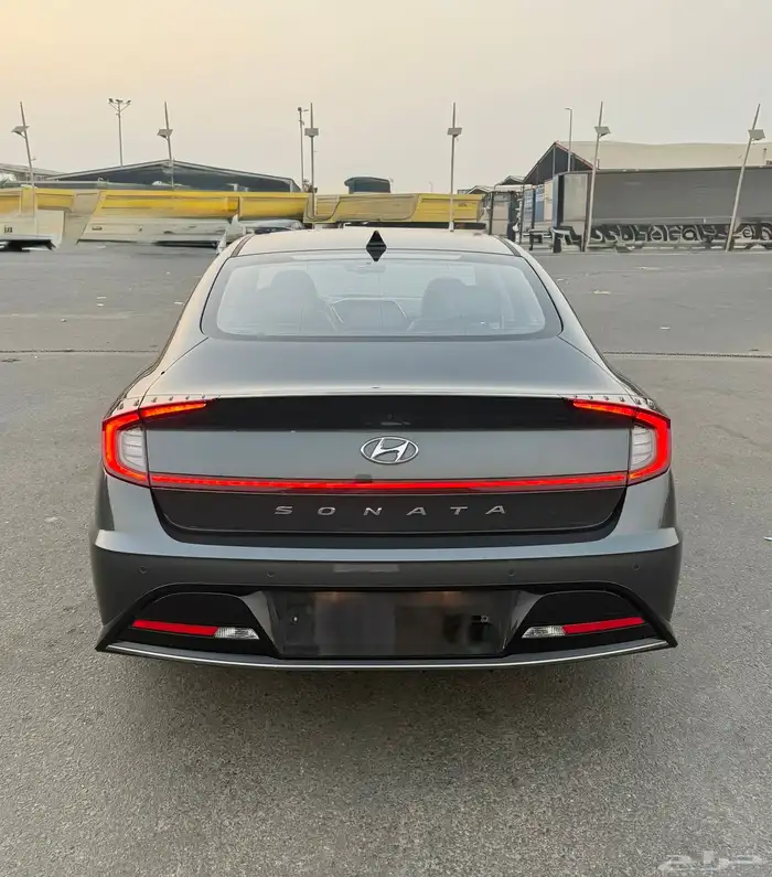 سوناتا 2022 فل بدون بنورما بحالة الوكاله للبيع 4