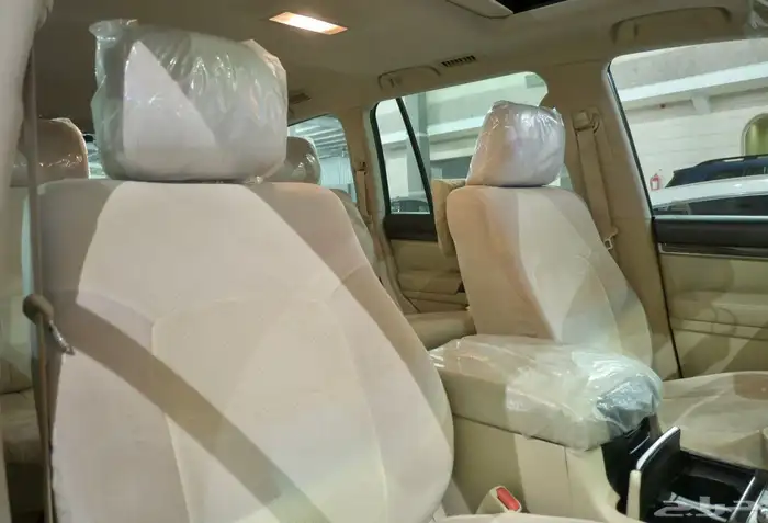 تويوتا GXR3 2021 قراند تورنق 8