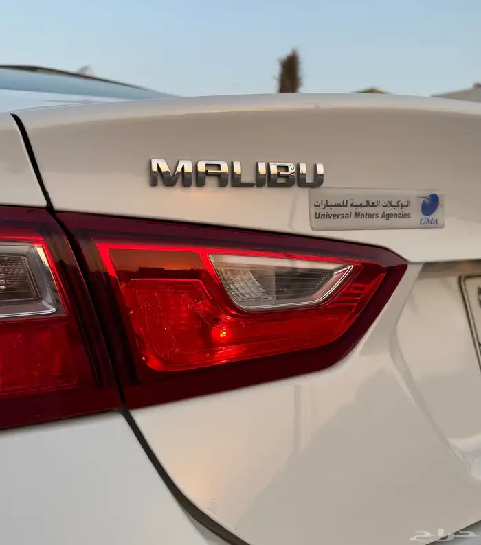 للبيع شيفرولية ماليبو 2017 وارد التوكيلات 2.5cc (عداد قليل) 13