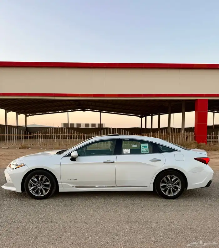 افالون 2022 تورنق 1