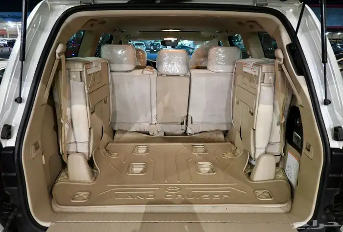 تويوتا GXR3 2021 قراند تورنق 16