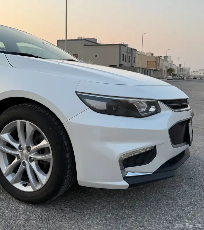 للبيع شيفرولية ماليبو 2017 وارد التوكيلات 2.5cc (عداد قليل) 6