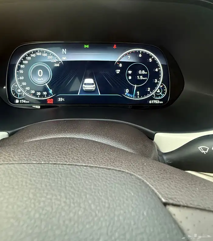 هونداي باليسيد 2021 ( كالجرافي ) اعلى مواصفات للبيع 31