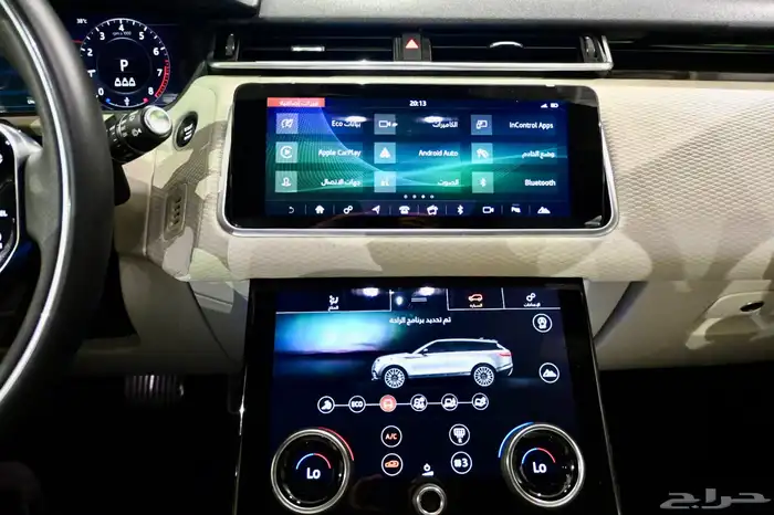 رنج روفر فيلار 2019 10