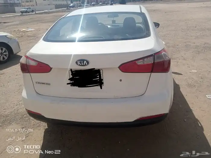 سيارة كيا 0