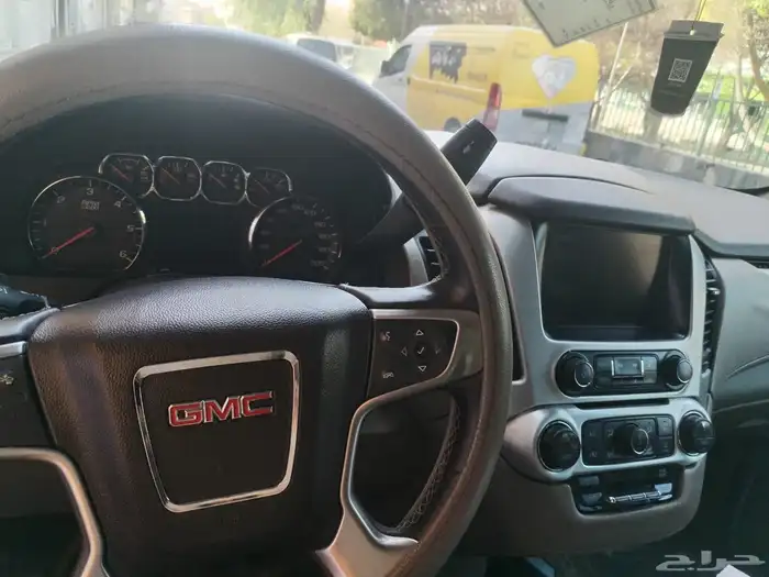 جمس يوكن2015 4