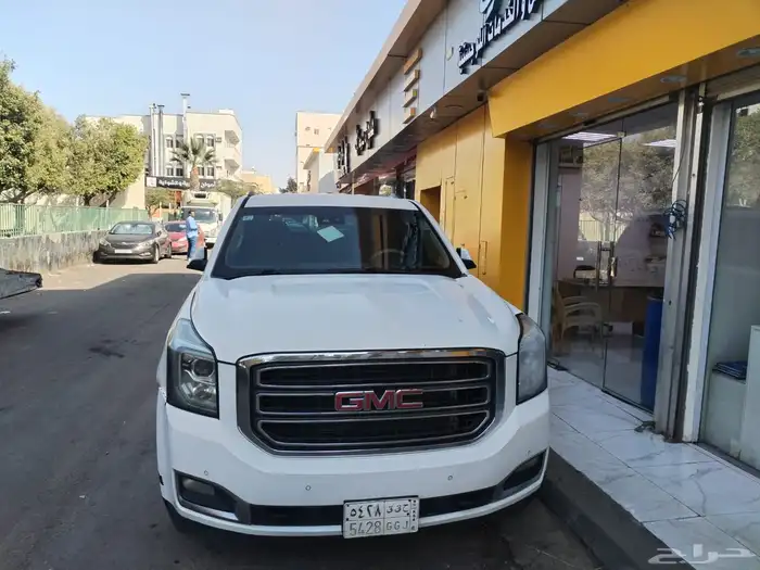 جمس يوكن2015 0