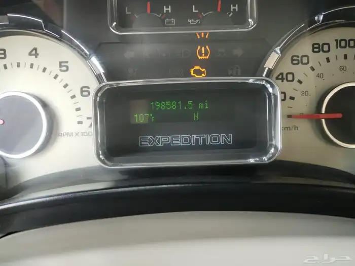 اكسبديشن 2010 نظيف 17