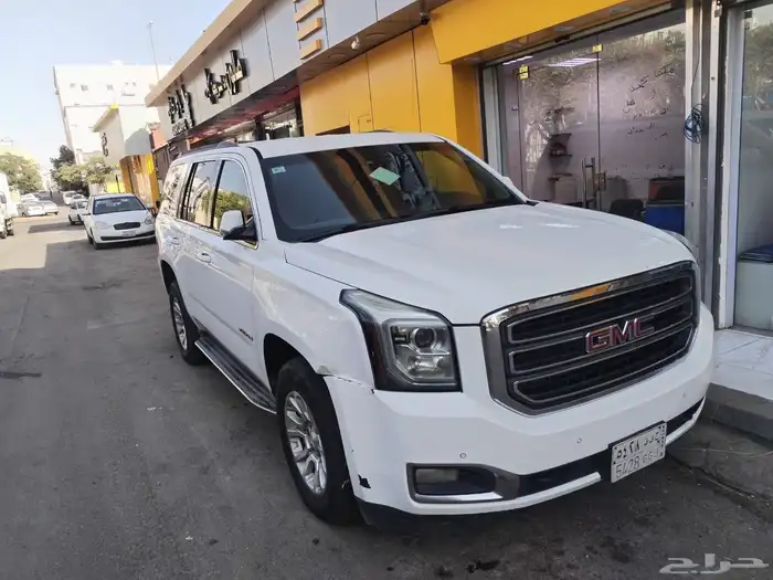 جمس يوكن2015 2