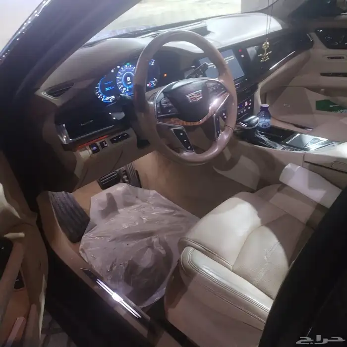 كاديلاك ct6 5