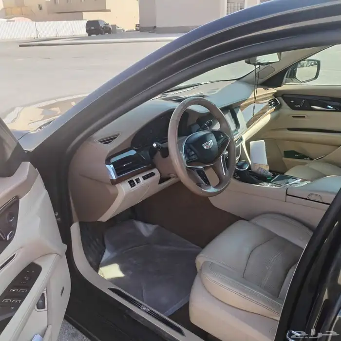 كاديلاك ct6 8