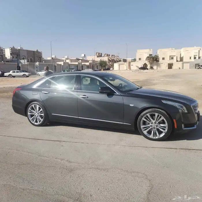 كاديلاك ct6 6