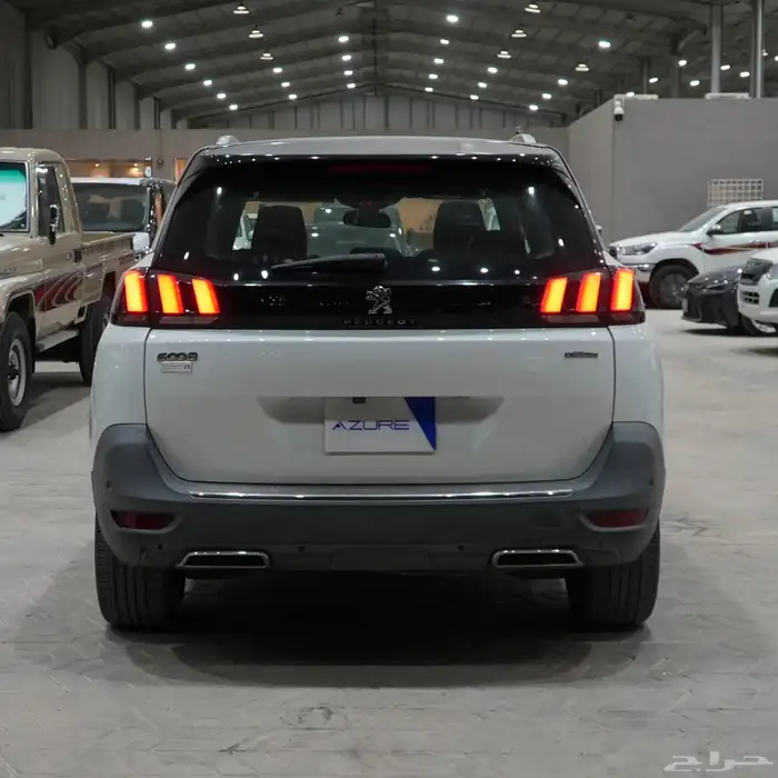 بيجو 5008 موديل 2019 3