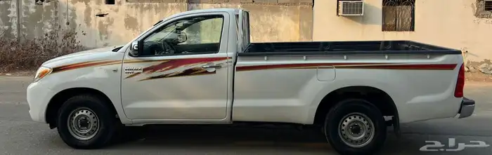 هايلوكس 2007 5