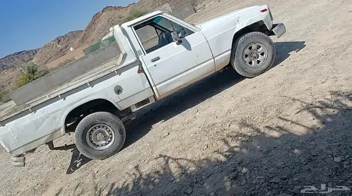 جيب نيسان شاص 0