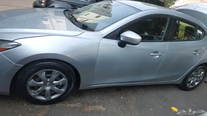 مازدا 3 موديل 2019 1