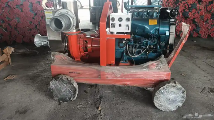 بيع و تأجير مضخات شفط مياه 2