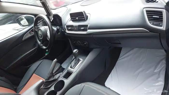 مازدا 3 موديل 2019 7