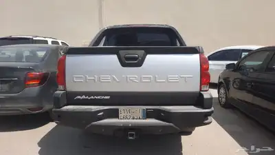 شفروليه أفالانش 2003 معدل وجهيه 2007 index