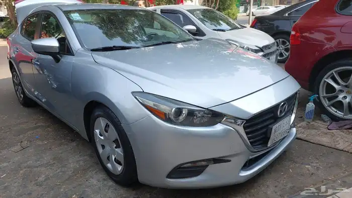 مازدا 3 موديل 2019 2