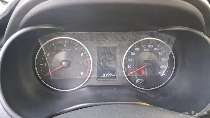 كيا بيجاس 2021 4