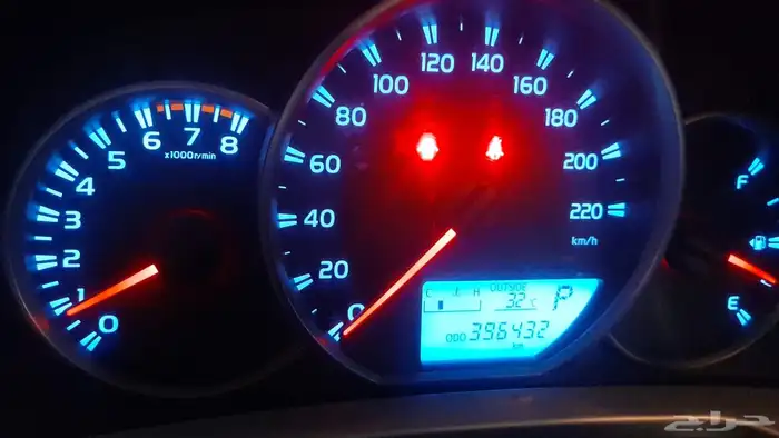 سيارة تايوتا راف فول للبيع 3