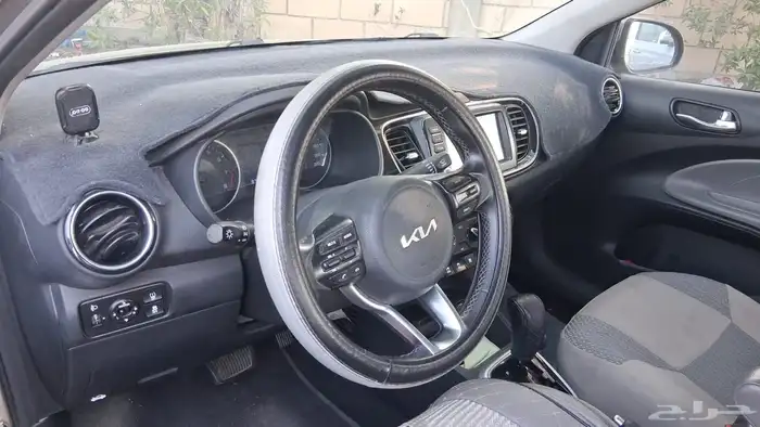كيا بيجاس 2021 3