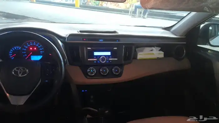 سيارة تايوتا راف فول للبيع 2